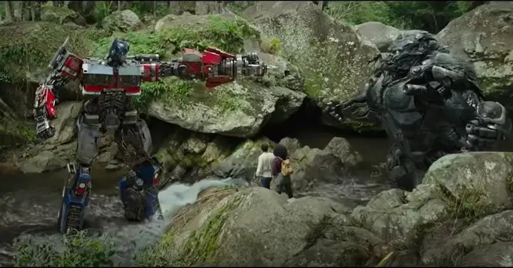 Veja o primeiro trailer de Transformers: O Despertar das Feras