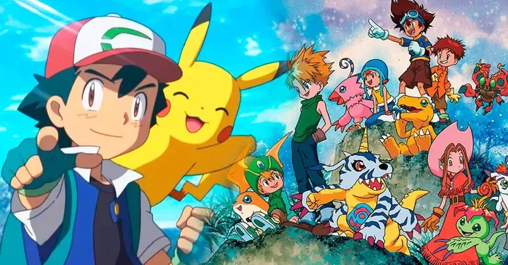 Digimon x Pokémon: qual anime de monstrinhos é o melhor?