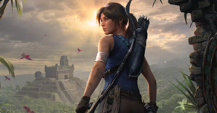 Fã de Tomb Raider vive o sonho de dublar Lara Croft em novo jogo -  23/09/2015 - UOL Start