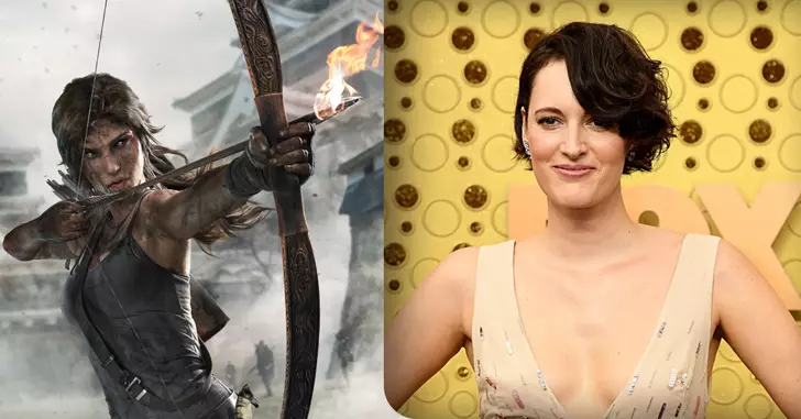 Programa Tomb Raider do Prime Video, do criador de Fleabag, contrata o  escritor da Marvels