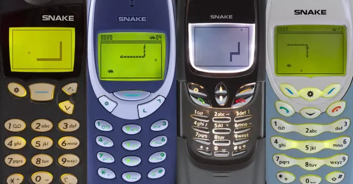 Sessão nostalgia: Nokia lança versões repaginadas de celulares antigos