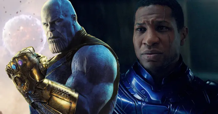 Homem-Formiga 3': Diretor explica porque Kang representa uma ameaça muito  maior que Thanos - CinePOP