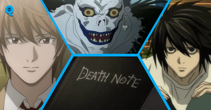 Quiz death note qm seria meu namorado?