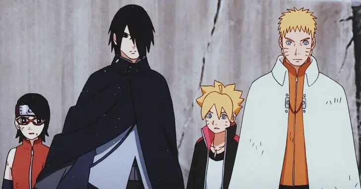 Sakura e Sasuke dão mais um passo em seu relacionamento em