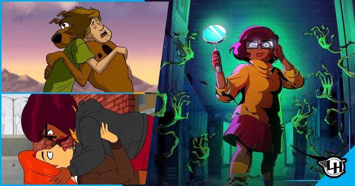 Salsicha e Velma vão ter um filho em HQ de Scooby-Doo - 18/12/2018 - UOL  Entretenimento
