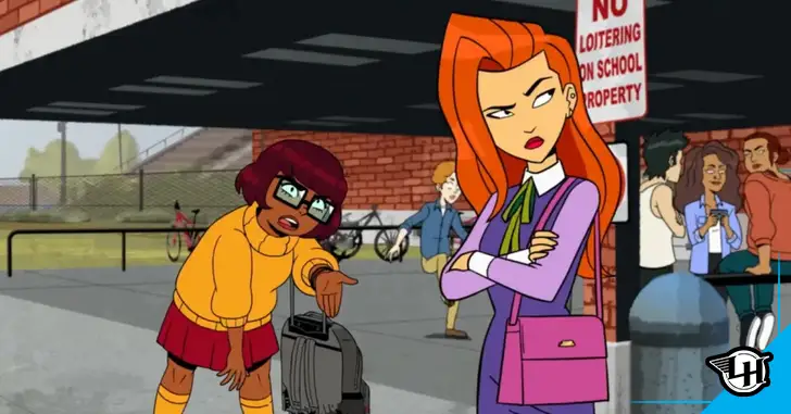 Velma, da franquia Scooby Doo, ganhará série animada para adultos - Portal  do Nerd