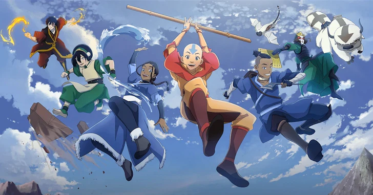 Avatar Generations transforma anime em um RPG mobile - GKPB - Geek  Publicitário