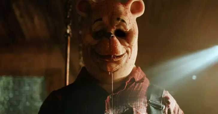 Rotten Tomatoes: terror do Ursinho Pooh é um dos piores filmes do