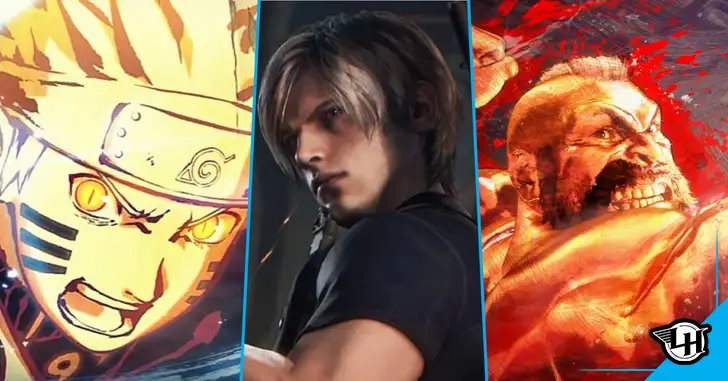 Naruto, Street Fighter 6 y todos los tráilers revelados en febrero de 2023 State of Play