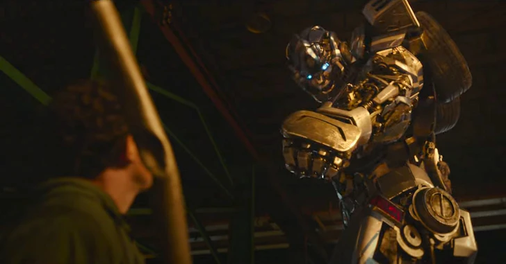 Transformers: O Despertar das Feras, Teaser Trailer
