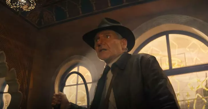 Indiana Jones e a Relíquia do Destino - 30 de Junho de 2023