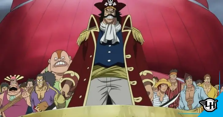 Este será o visual de Luffy como Rei dos Piratas em One Piece