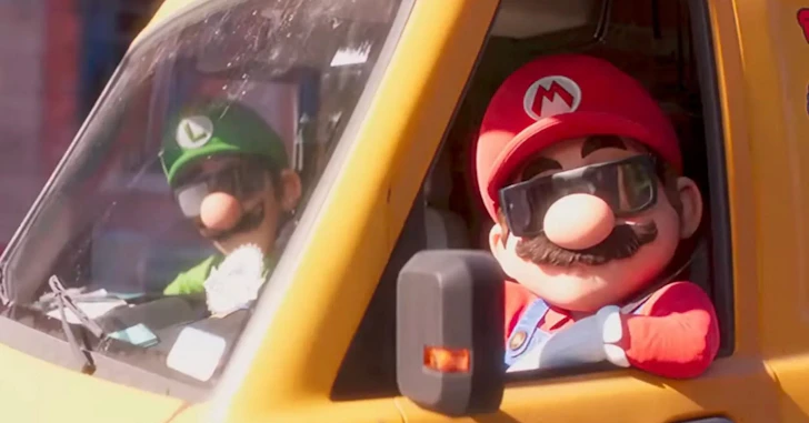 Super Mario Bros bate novos recordes nas bilheterias dos EUA