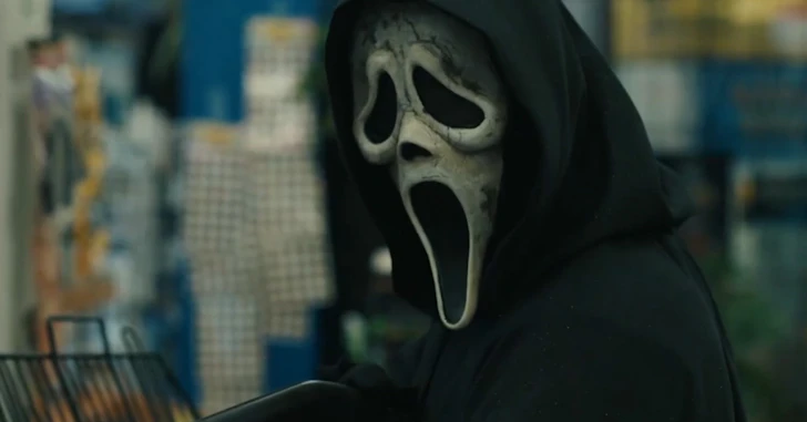 Pânico 6 - Inglês Com Filmes (Scream 6, Scream VI) 