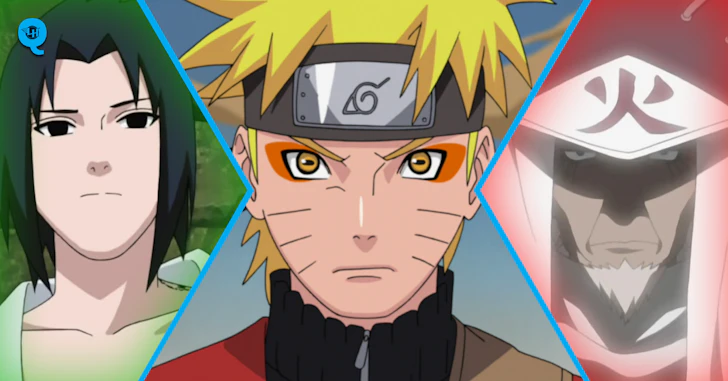 Quiz de Naruto: Qual Uchiha você seria?  Персонажи аниме, Аматэрасу, Аниме