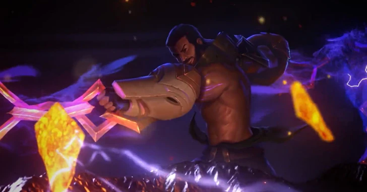 Sylas, Ekko e Nunu: Riot Forge anuncia três novos jogos