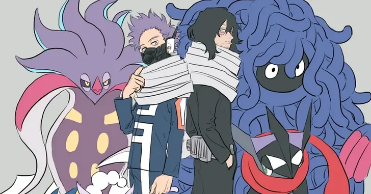 Pokémon fez super-heróis funcionarem em anime muito antes de My Hero  Academia