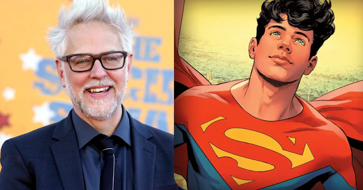 James Gunn dá uma atualização esperançosa do legado do Superman e confirma  que o filme da DC não será adiado devido aos ataques