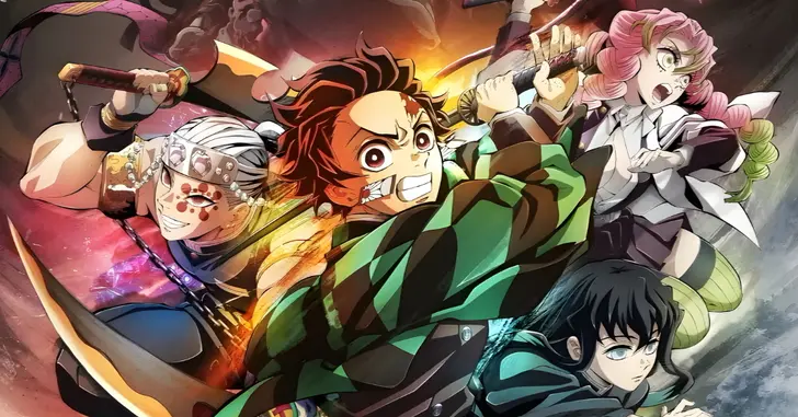 Kimetsu no Yaiba – Filme que inicia a 3ª temporada estreia no Brasil -  AnimeNew