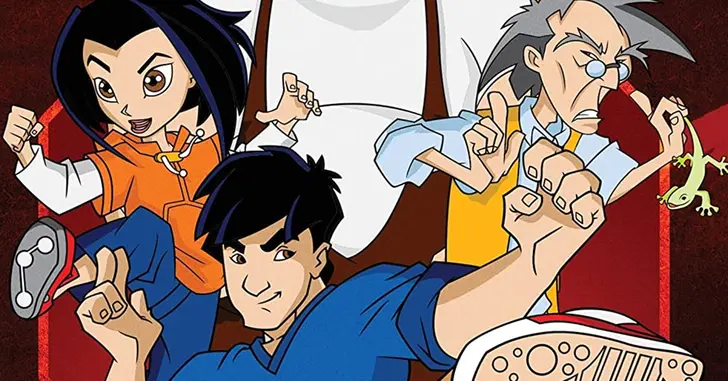 As Aventuras de Jackie Chan: O que significa o mantra “O Mo Bu Gai Fei Di  Tal” do Tio?