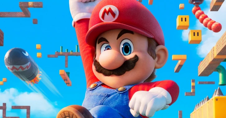 Presidente da Disney elogia o SUCESSO de 'Super Mario Bros – O