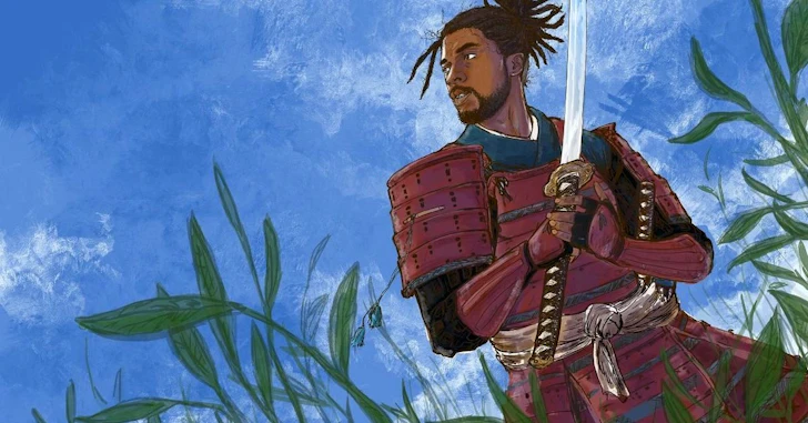 Afro Samurai - Um anime com muita personalidade