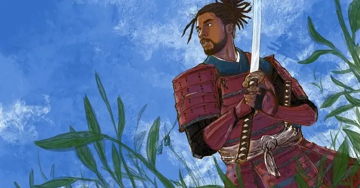 Yasuke': anime da Netflix sobre o primeiro samurai negro ganha