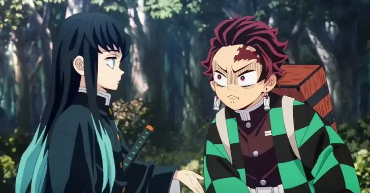 Kimetsu No Yaiba: 3ª Temporada, Episódio 9 – A fúria do Hashira da