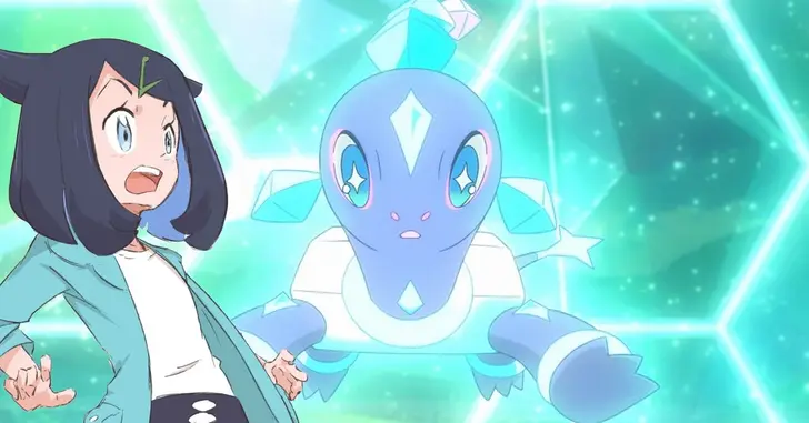 Pokémon: Horizontes - Novo trailer é revelado sem Ash #pokemon #liko #