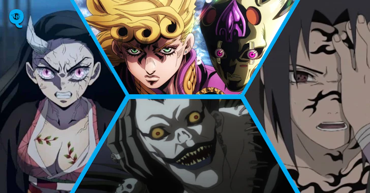 Quiz para experts de jojo bizarre adventure