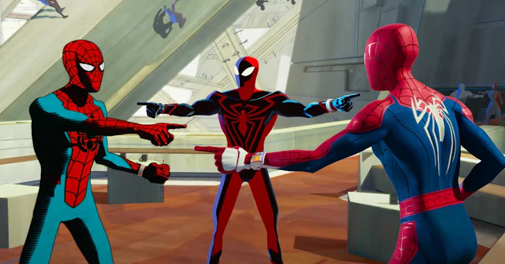 Homem-Aranha 3: Doutor Estranho que aparece no trailer pode ser