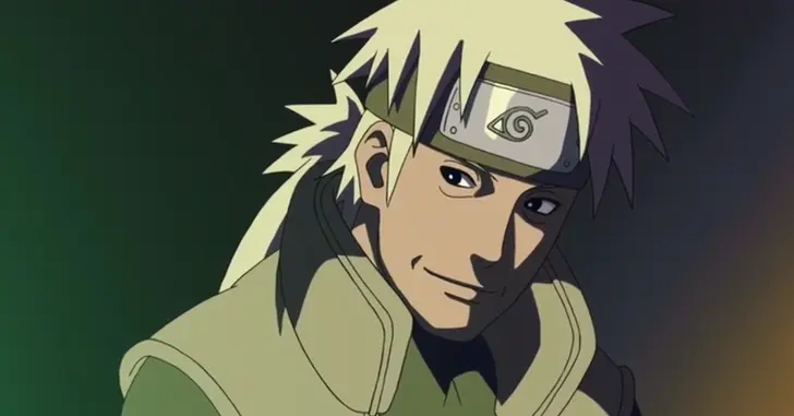 MORTE DO PAI DO KAKASHI NO ANIME NARUTO! #kakashi #naruto