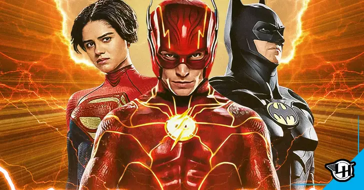 The Flash: entenda o que acontece no final do filme da DC
