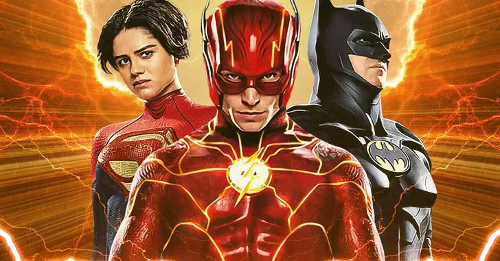 Novidade no Cinema, The Flash estreia hoje na TV brasileira