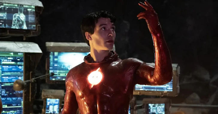 The Flash 2': Diretor quer o RETORNO de Ezra Miller em possível