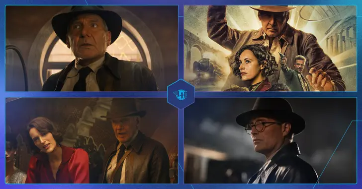 Crítica: Indiana Jones e a Relíquia do Destino (2023) - O Mundo