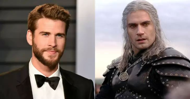 Entrada de Liam Hemsworth a The Witcher muda a energia, diz