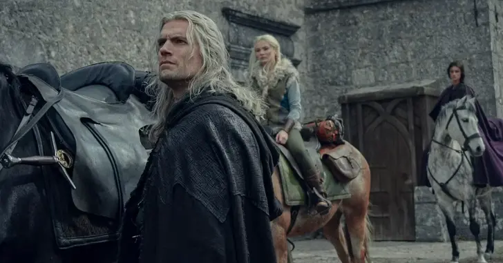 The Witcher da Netflix é renovada para uma quinta temporada