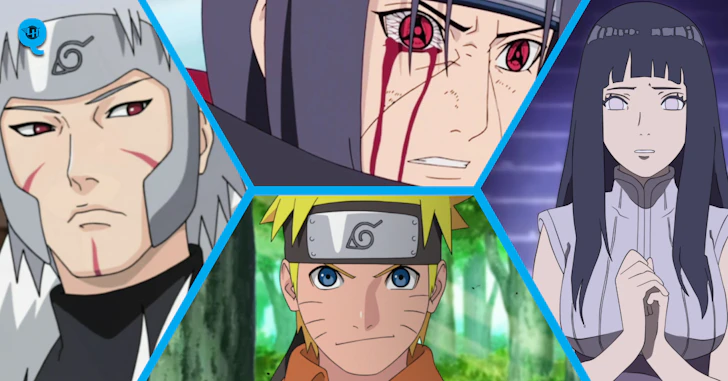 QUIZ: Quem é você em Naruto?