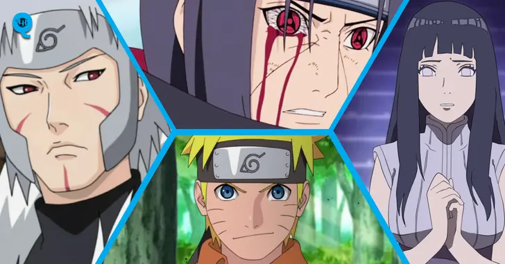 Quiz] Naruto: Quem você seria no clã Senju?