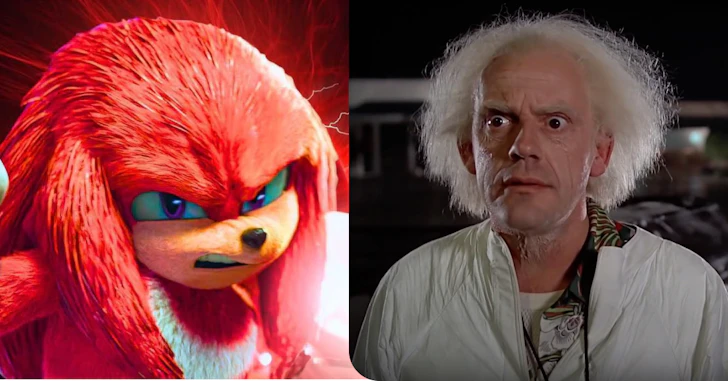 Série derivada, Knuckles, confirma elenco e retorno de mais personagens do  filme de Sonic