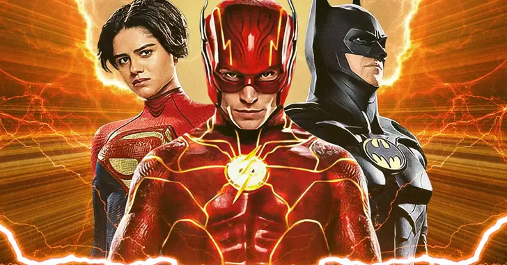 The Flash estreia no topo da bilheteria nacional; confira o