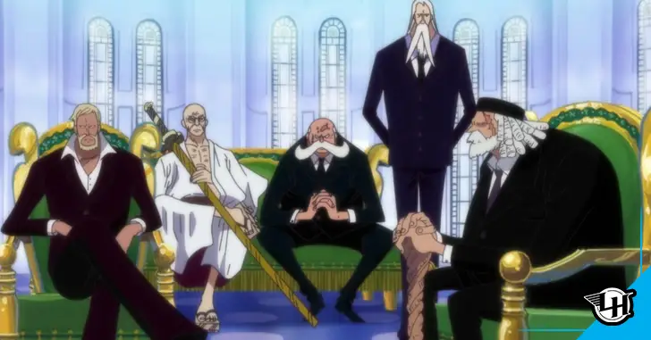 One Piece: Tudo o que você precisa saber sobre o governo mundial