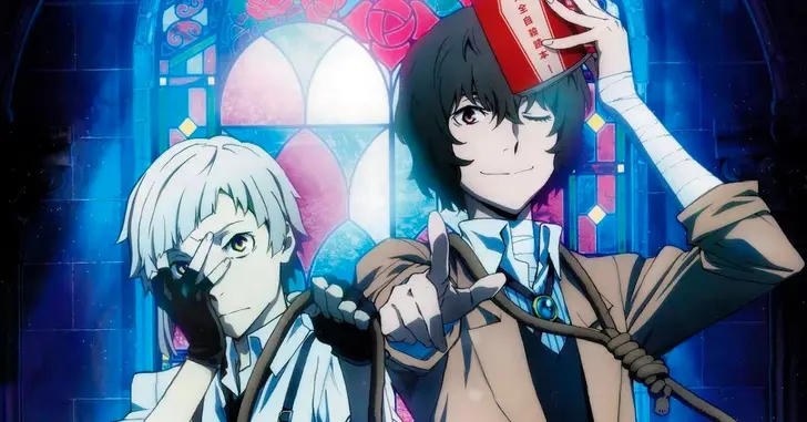 Assistir Bungou Stray Dogs 5 - Todos os Episódios