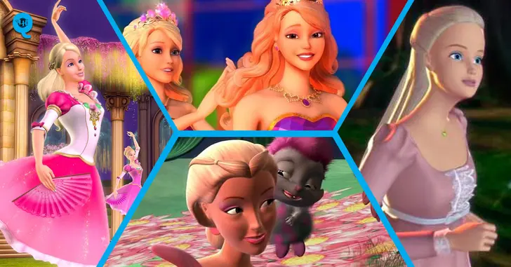 QUIZ ÉPICO: 🎀BARBIE,🖤 WANDINHA &🐞 LADYBUG - Quem Você Seria no Universo  das Estrelas? 