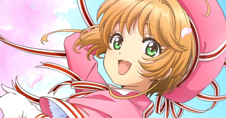 Sakura Card Captors  Novo anime ganha data de estreia e artes