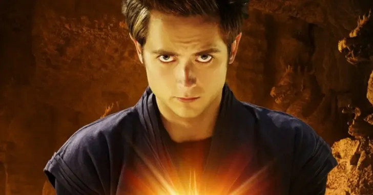 Como está o ator Justin Chatwin, o Goku do filme Dragon Ball