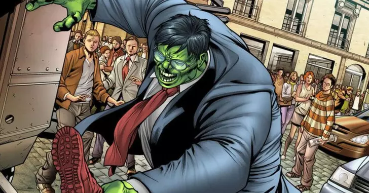 Quem foi o Hulk Nerd Conheça o Vingador vampiro do universo Ultimate