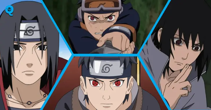 Quizur Qual Mangekyou Sharingan Você teria? - Naruto Shippuden.