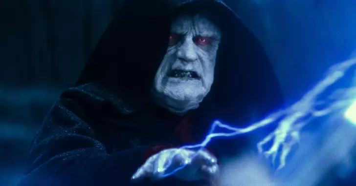 Star Wars: Ian McDiarmid Defende O Retorno De Palpatine Em A Ascensão ...